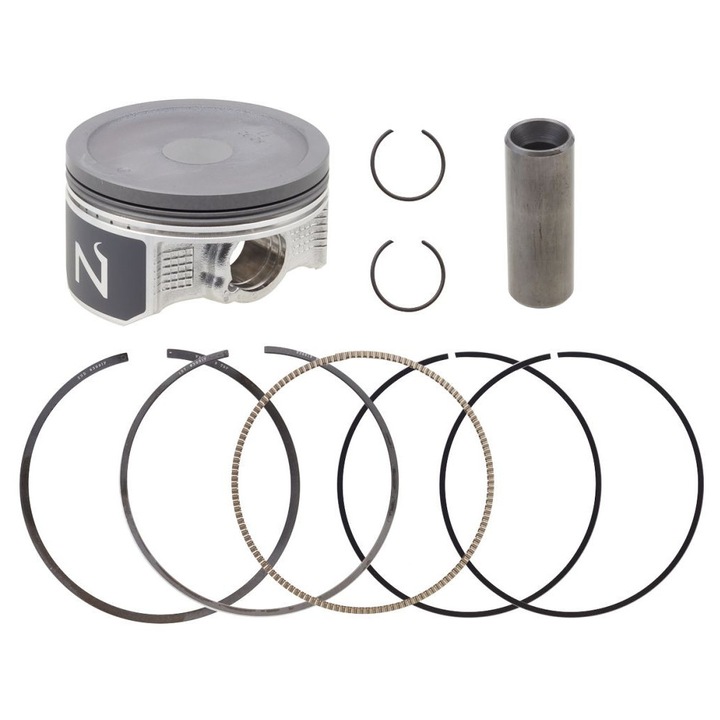 Kit piese moto, NAMURA, compatibil cu Kawasaki Ultra 310 LX/R/X '14-'23, STD. + 0,01 mm