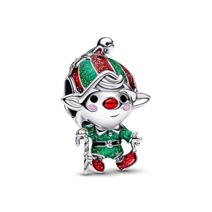 Margele dama PANDORA 794294C01 argintiu, din argint