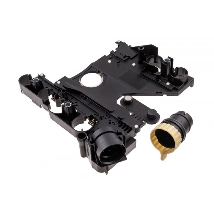Set Controler Automat Cutie De Viteze / Carcasa / Conector Automat Cutie De Viteze / Mercedes C W203 2000-, C W204 2007-, E W210
