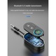 Bluetooth 5.3 адаптер ORBER, предаване/приемане, двойна връзка, 10м, 3.5мм AUX