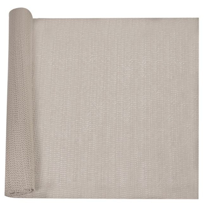 Csúszásgátló PVC Betét Taupe Színben Fiókhoz És Polchoz Konyhai Rendszerezéshez 100x45cm