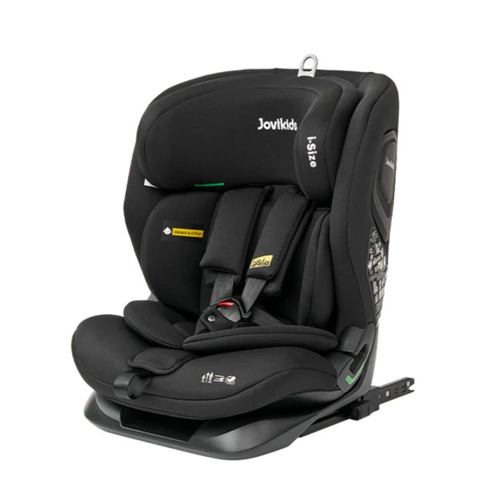 Scaun auto JOVIKIDS CICI LUX, rotatie 360, Isofix, 40-150 cm, 53x46x63, 5 cm