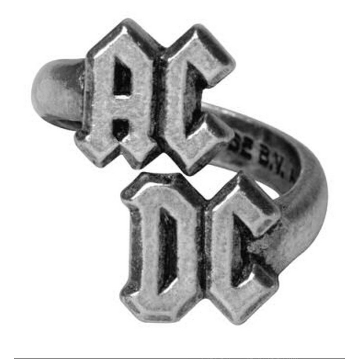 Inel reglabil AC/DC, Alchemy England