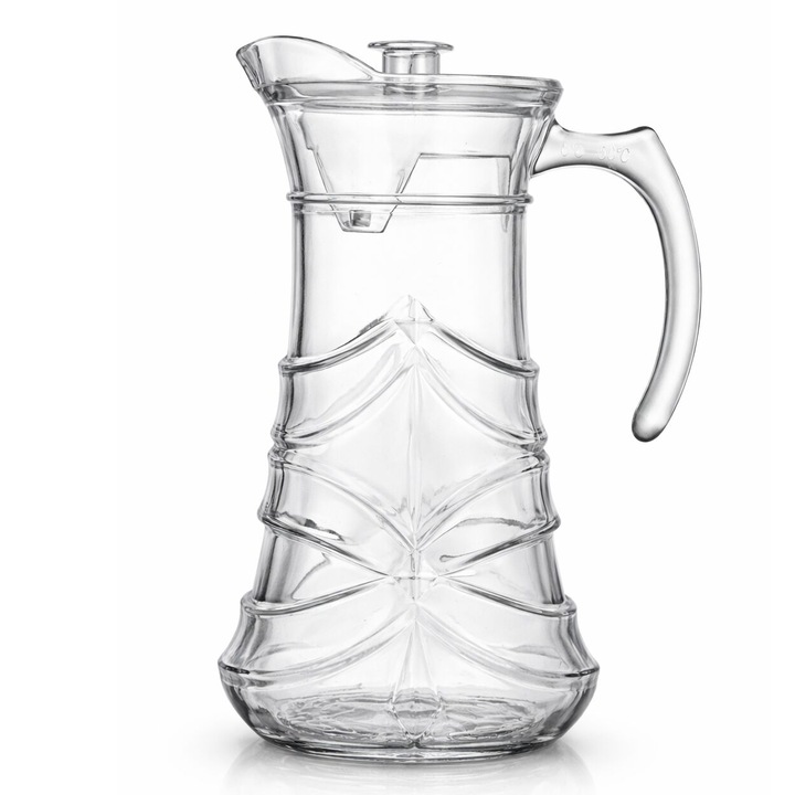 Carafa sticla 1.8L