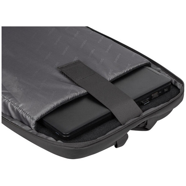 Rucsac laptop NATEC CAMEL PRO, 17.3 inch, 28L, 3 compartimente + 1 extensibil, colectia Travel, Negru
