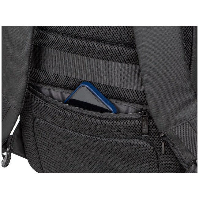 Rucsac laptop NATEC CAMEL PRO, 17.3 inch, 28L, 3 compartimente + 1 extensibil, colectia Travel, Negru