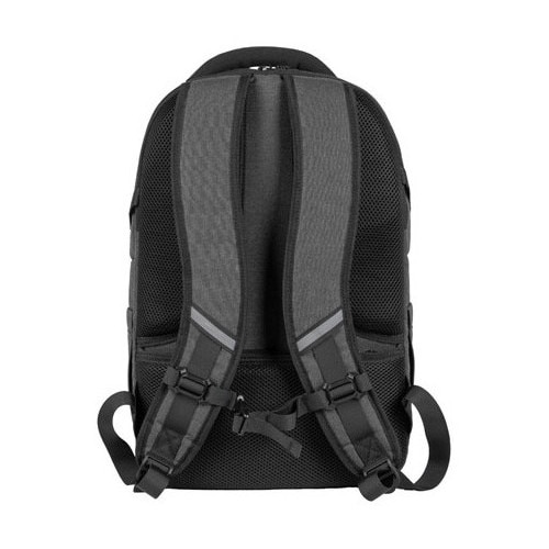 Rucsac laptop NATEC ALPACA 2, 15.6 inch, capacitate 20L, 3 compartimente, colectia Urban, Gri