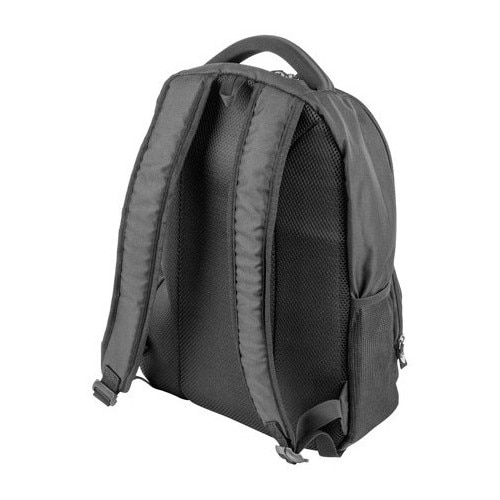 Plecak laptop 15.6" Natec Eland, negru, cu compartiment pentru tableta, set cu etui protector