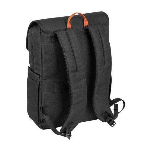 Rucsac laptop NATEC NIALA GINGER, 15.6inch, capacitate 18L, 1 compartiment, colectia Urban, Negru