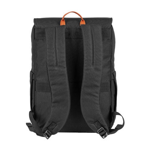 Rucsac laptop NATEC NIALA GINGER, 15.6inch, capacitate 18L, 1 compartiment, colectia Urban, Negru