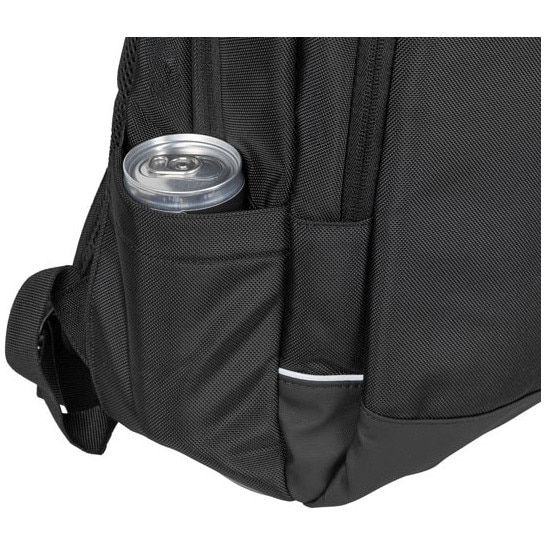 Rucsac laptop NATEC KUDU, 15.6 inch, capacitate 19L, 2 compartimente, colectia Business, Negru