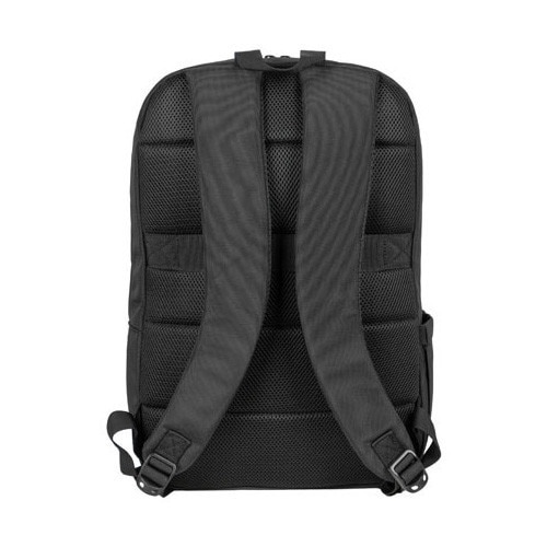 Rucsac laptop NATEC KUDU, 15.6 inch, capacitate 19L, 2 compartimente, colectia Business, Negru