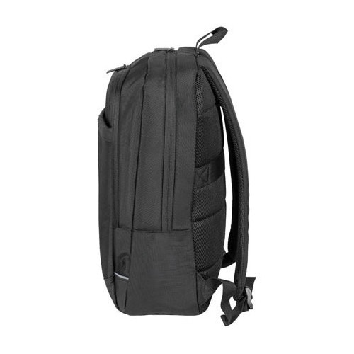 Rucsac laptop NATEC KUDU, 15.6 inch, capacitate 19L, 2 compartimente, colectia Business, Negru