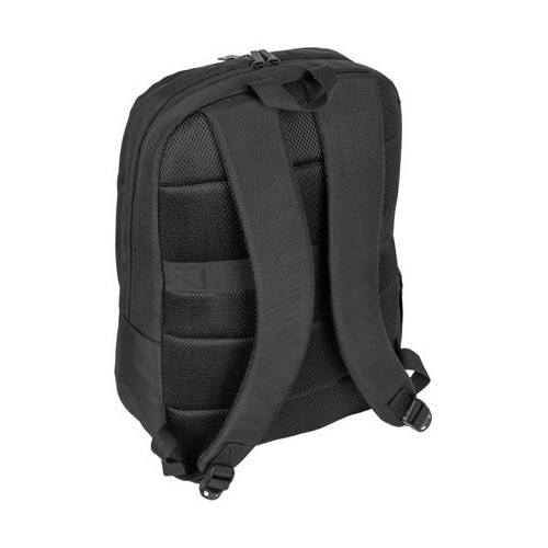 Rucsac laptop NATEC KUDU, 15.6 inch, capacitate 19L, 2 compartimente, colectia Business, Negru