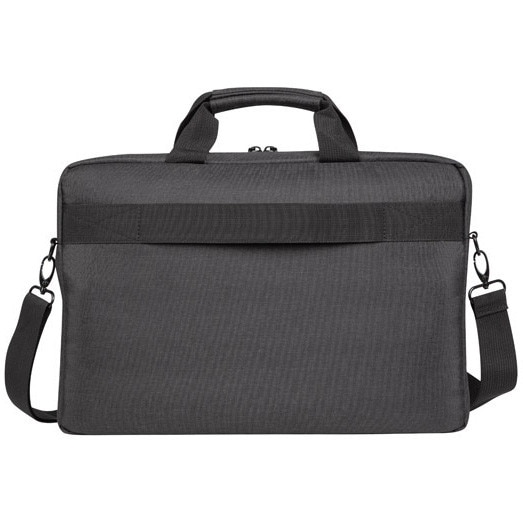Geanta laptop NATEC BEIRA, 15.6 inch, compartiment captusit, Negru