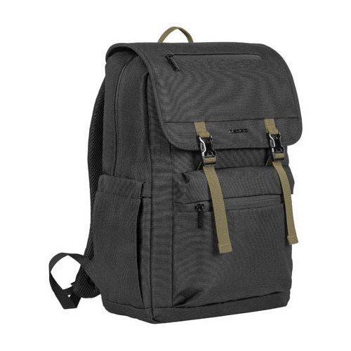 Rucsac laptop NATEC NIALA HUNTER, 15.6 inch, capacitate 18L, 1 compartiment, colectia Urban, Negru