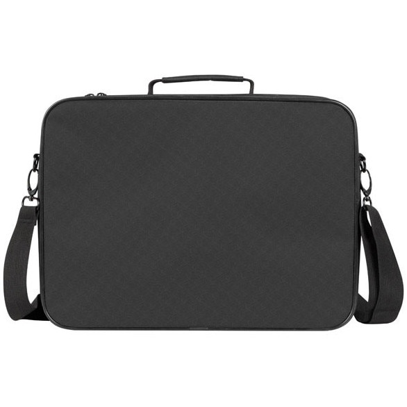 Geanta laptop NATEC BOXER LITE, 15.6 inch, 2 compartimente, sistem anti-shock, Negru