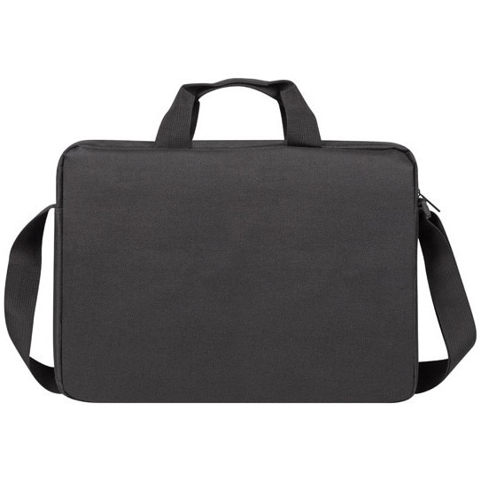 Gentă laptop Natec, poliester, 15.6", negru