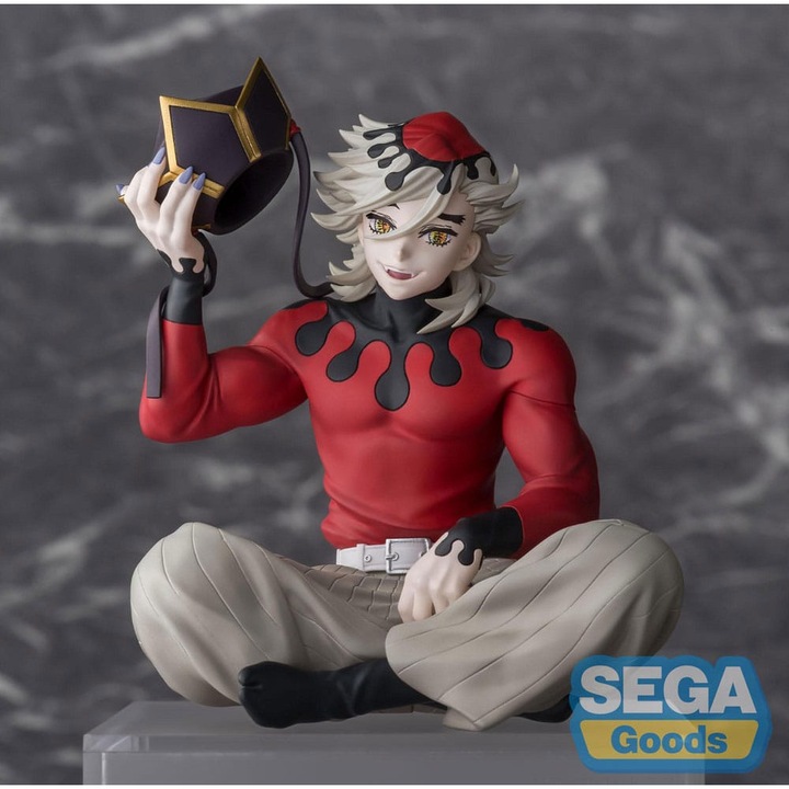 Figurina Demon Slayer: Kimetsu no Yaiba PM Perching PVC Statue Doma 12 cm