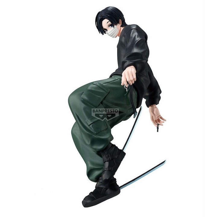 Figurina Sakamoto Days Seba Mafuyu Vibration Stars figure 18cm