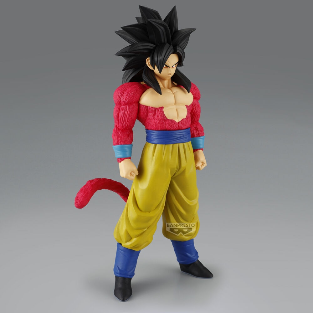 sui　ssj4 Figurina Dragon Ball GT Son Goku Solid Edge Works Super Saiyan 4