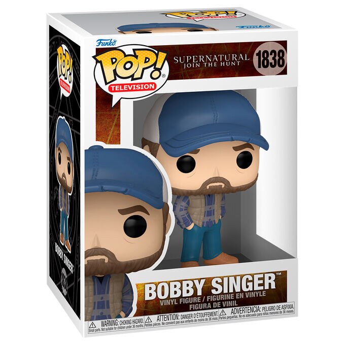 Cauți supernatural funko pop? Alege din oferta eMAG.ro