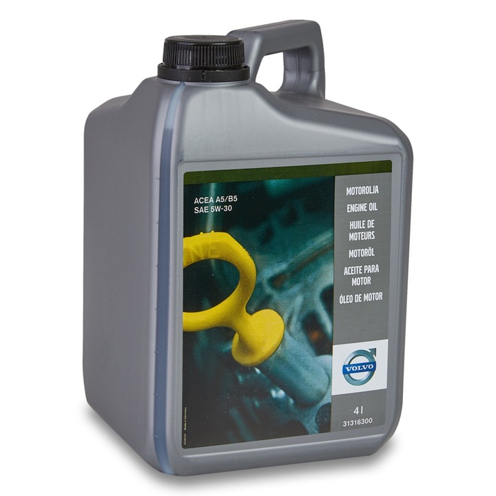 Ulei VOLVO 0W30 - Original - 4L - Volvo A5/B5 - 4L