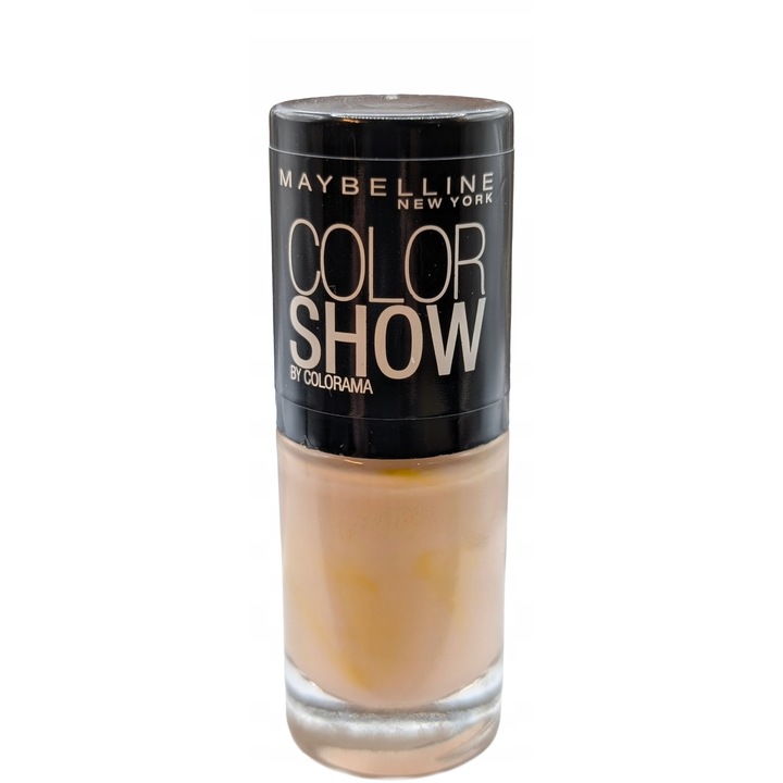 Oja Maybelline Color Show Sage Staple, 7 ml, rezistenta la ciobire