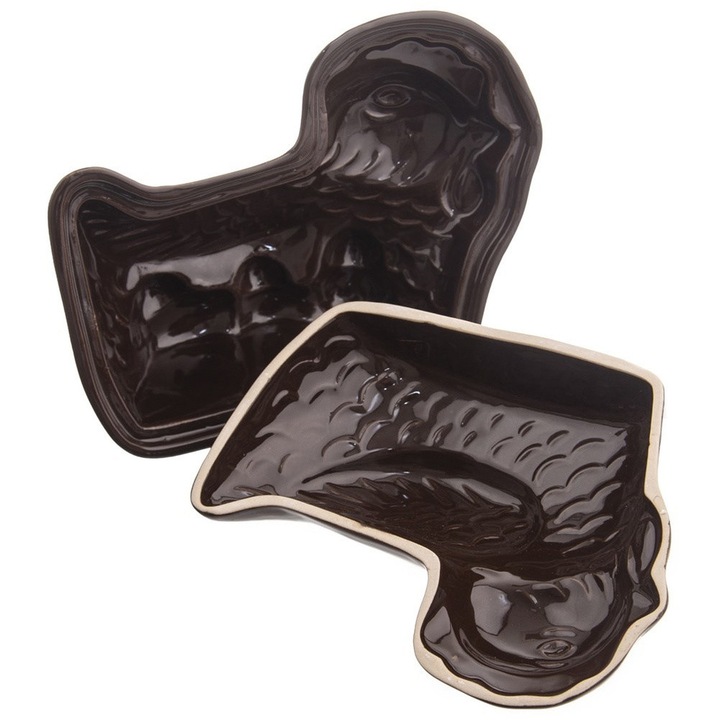 Forma de Paine Ceramica Artemis, 17x10,5x13cm