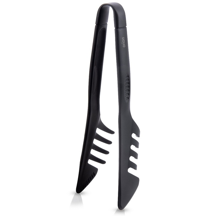 Clesti de Bucatarie Artemis Blackline, 27,5x5,5cm, rezistenti la temperaturi ridicate, negri