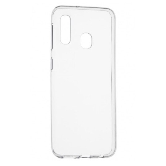 Husa Protectie, compatibila cu Samsung S20 Ultra, Protect Plus, Transparent