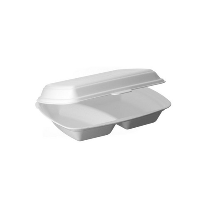 Set 125 caserole, KALLDERA, alb, 600x240x400mm