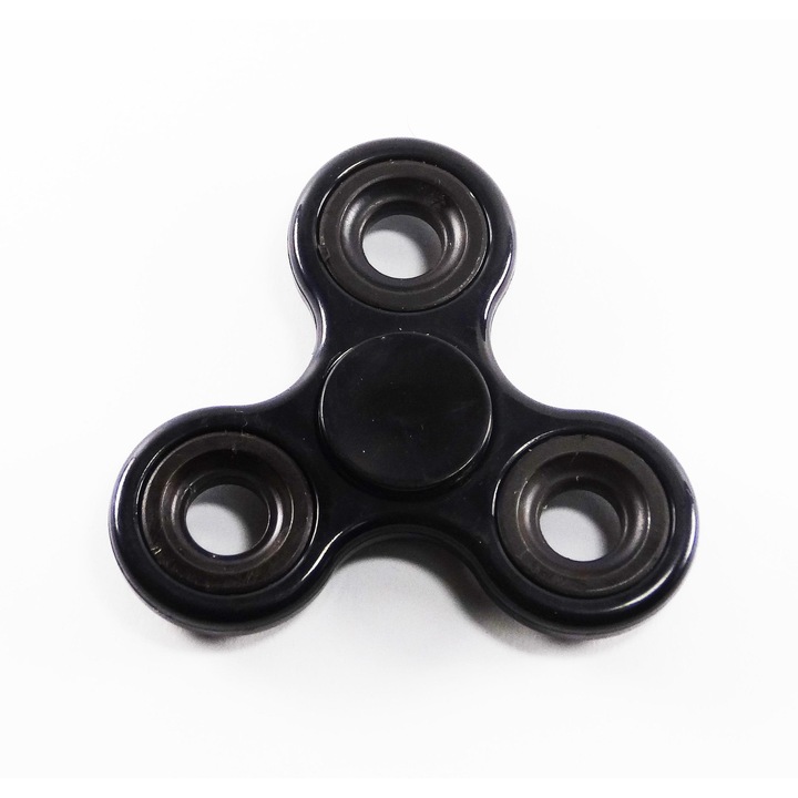 Spinner Fidget, Top Gift, Turbo Rapid, 3 culori, 7x7cm