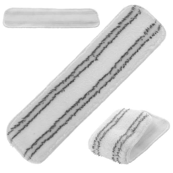 Insert de spalat feronerie cu pulverizare KADAX, microfibra, 32x9cm, set reutilizabil