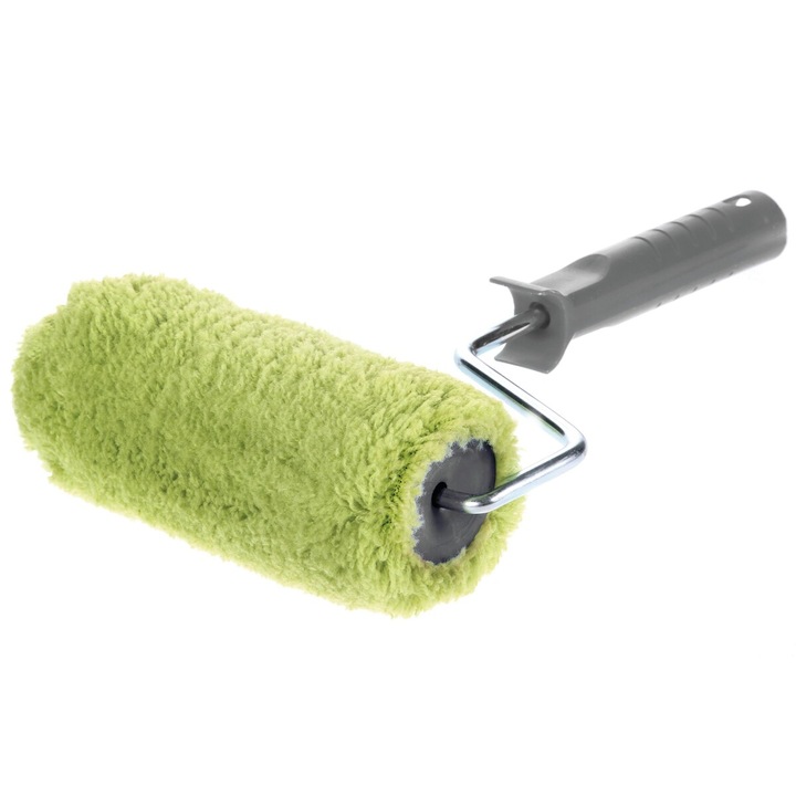 Trafalet pentru lavabila poliacril SYNTEX 25cm verde Inter-S