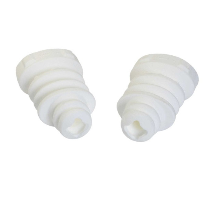 Set 2X tampon amortizor spate oval pentru Audi, Skoda, Volkswagen Febi 23444