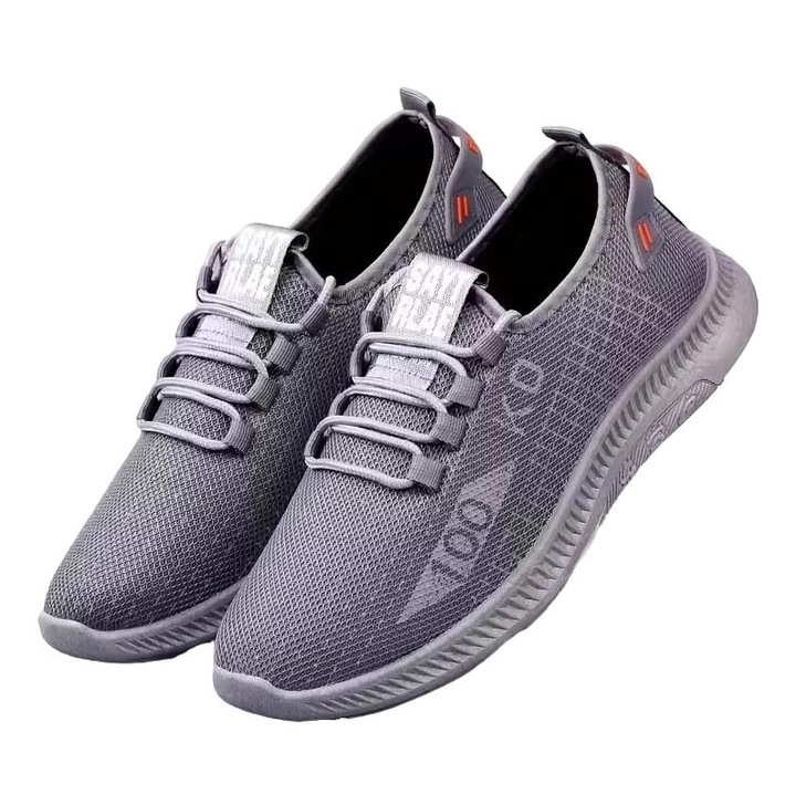 Pantofi sport "superfashion htms-6 gray"