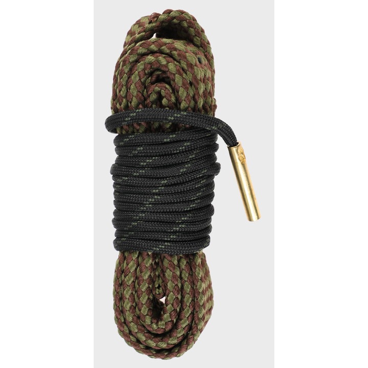 Snur de curatare lufa Bore Python, MIL-TEC, calibru .308 .30-06 7.62mm, perii integrate, utilizare repetata, rapid si eficient, intretinere arma, Bore Python