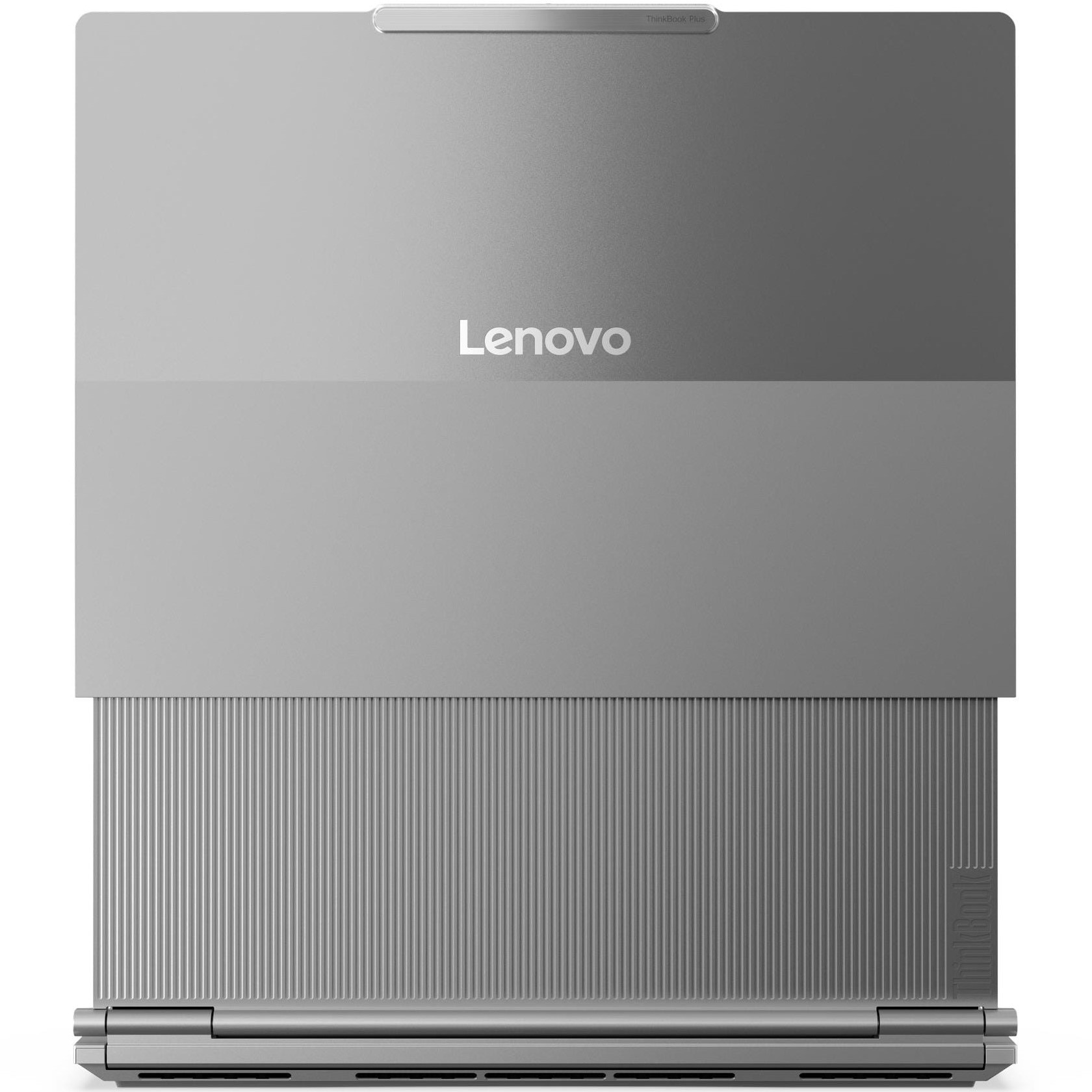 Laptop Lenovo ThinkBook Plus G6 Rollable cu procesor Intel® Core Ultra 7 258V pana la 4.8GHz, Roll In: 14" (2000x1600) / Roll Out: 16.7", (2000x2350), POLED, 120Hz, 32GB LPDDR5x RAM, 1TB SSD, Intel® Arc™ Graphics 140V, Windows® 11 Pro, Luna Grey