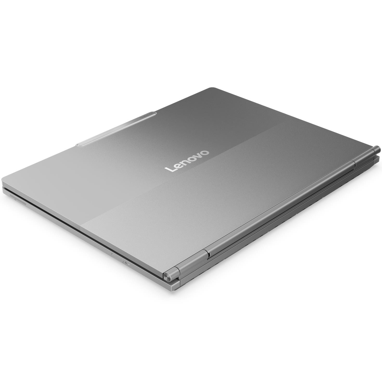 Laptop Lenovo ThinkBook Plus G6 Rollable cu procesor Intel® Core Ultra 7 258V pana la 4.8GHz, Roll In: 14" (2000x1600) / Roll Out: 16.7", (2000x2350), POLED, 120Hz, 32GB LPDDR5x RAM, 1TB SSD, Intel® Arc™ Graphics 140V, Windows® 11 Pro, Luna Grey