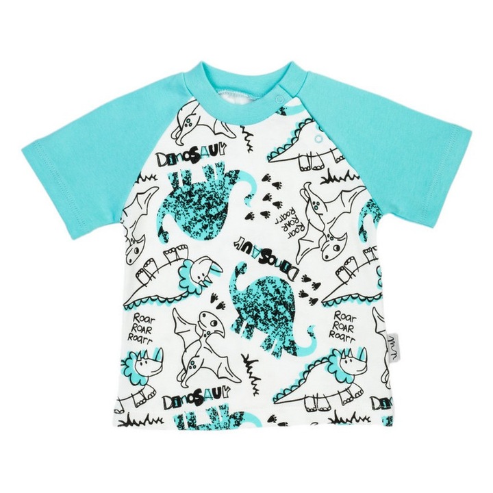 NICOL, dinoszaurusz, fehér, Fehér