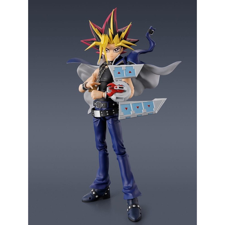 Figurina Yu-Gi-Oh! S.H.Figuarts Action Figure Yami Yugi 16 cm