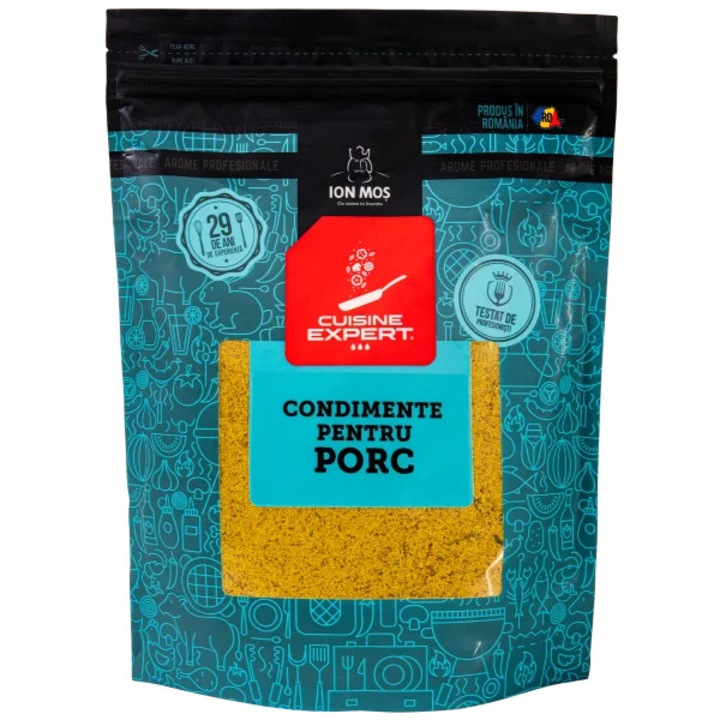 Mix Profesional Porc, 550 g, Cuisine Expert