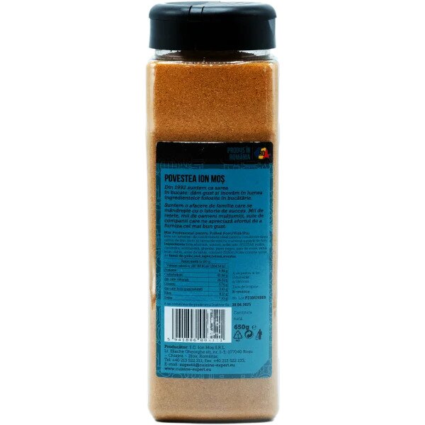 Mix de condimente Profesional Pulled Porc, Vita, Pui, Cuisine Expert ...