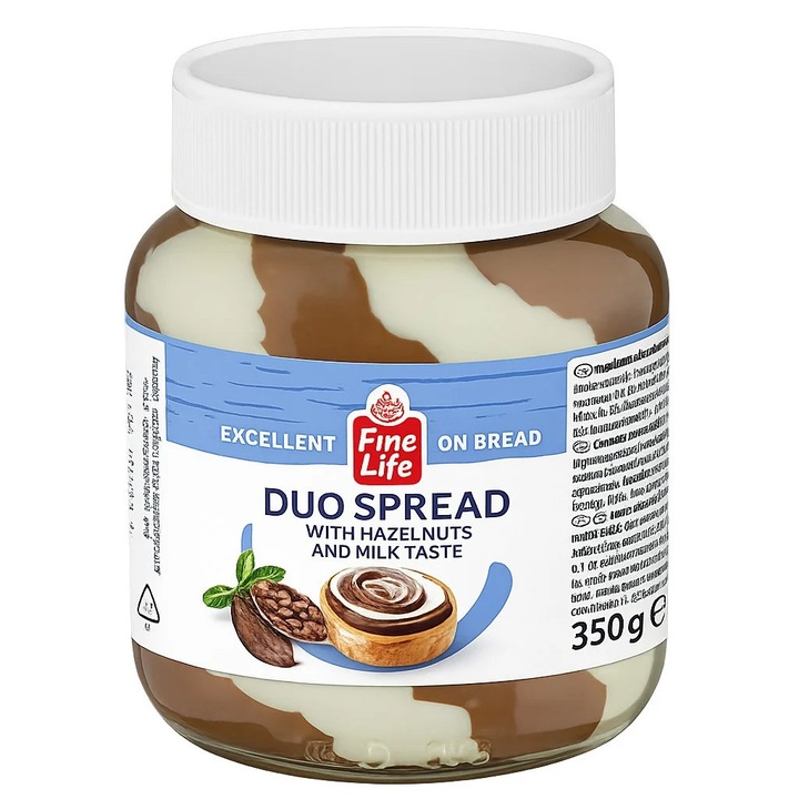Fine Life Duo krémkenhető krém, 350 g