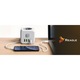 Reagle Stecher Priza Multipla 7 in 1 – 3 Prize Schuko 3x USB A 1x USB C 18W – 2500W – Protectie Supratensiune – Siguranta Copii – Intrerupatoare Individuale – Cube Compact – Marcaj CE – Rezistent la Foc