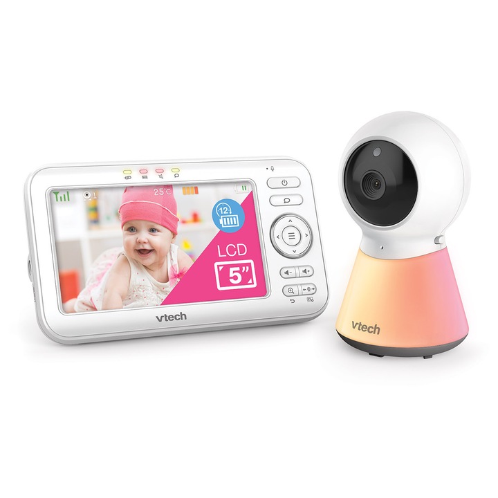 Vtech VM5254 kamerás babaőrző