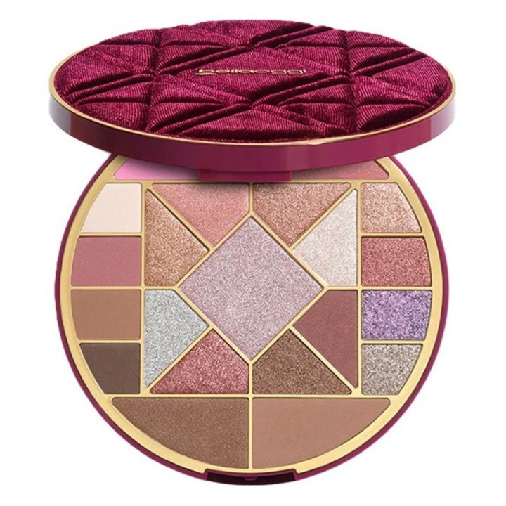 Paleta farduri Bellaoggi Royal Burgundy Large 37.19g