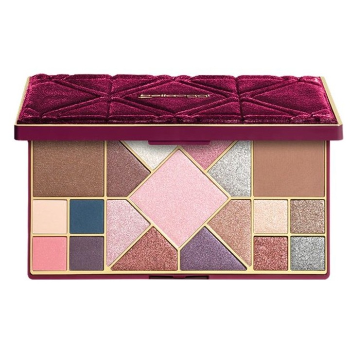Paleta farduri Bellaoggi Couture Burgundy 31.79g