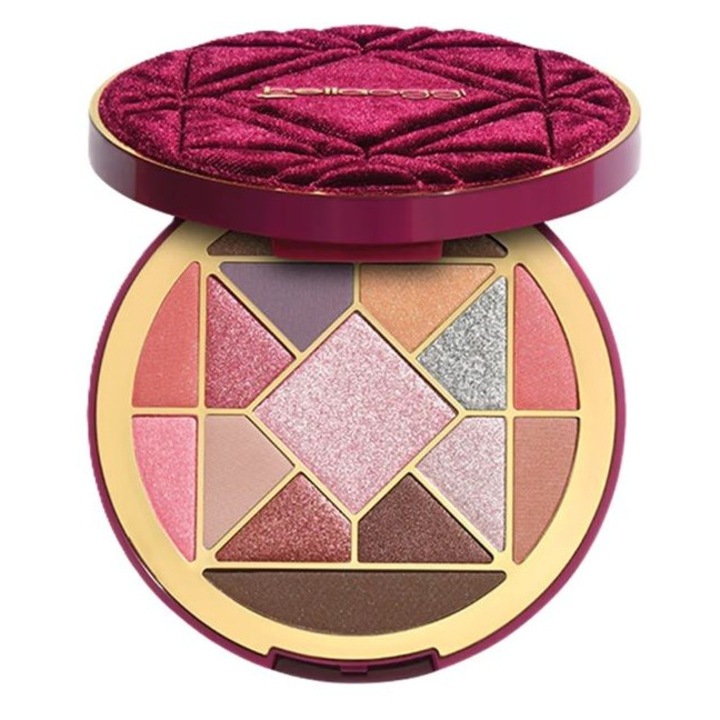 Paleta farduri Bellaoggi Royal Burgundy Small 14.34g